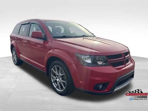 Used 2018 Dodge Journey GT w/ Nav & Sun Group image 9