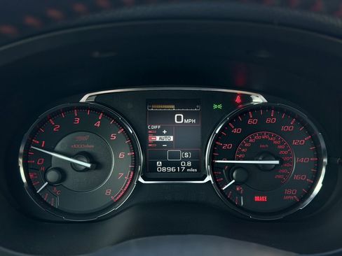 Used 2017 Subaru WRX STI Limited image 39