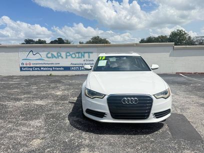 Used 2013 Audi A6 2.0T Premium Plus
