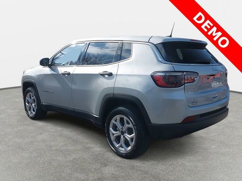 New 2025 Jeep Compass Sport AWD/4WD image 7