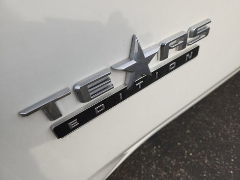 New 2026 Chevrolet Silverado 3500 LTZ w/ LTZ Texas Edition image 8