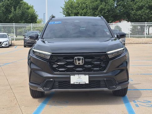 Certified 2025 Honda CR-V Sport image 4