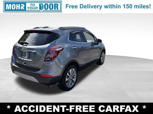 Used 2019 Buick Encore Preferred w/ Safety Package FWD image 6