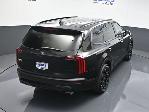 Used 2021 Kia Telluride EX w/ EX Premium Package image 56