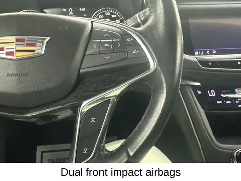 Used 2020 Cadillac XT5 Premium Luxury AWD/4WD image 38