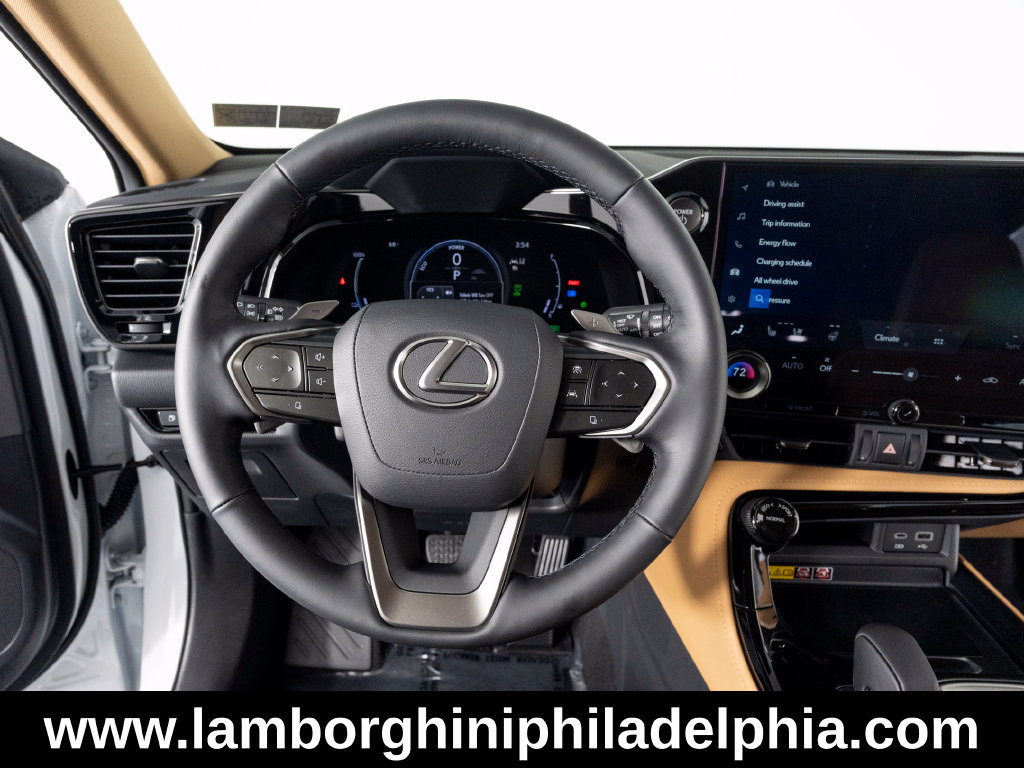 Used 2026 Lexus NX 450h+ AWD w/ Accessory Package (2T) image 16