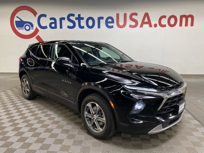 Used 2023 Chevrolet Blazer LT