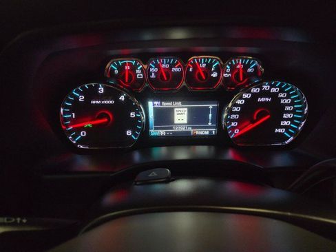 Used 2016 Chevrolet Silverado 2500 LT w/ LT Convenience Package image 43