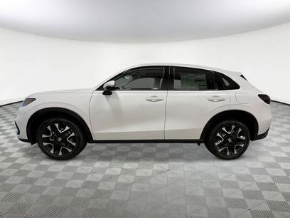 New 2027 Honda HR-V EX-L
