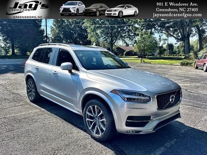 Used 2019 Volvo XC90 T6 Momentum w/ Protection Package