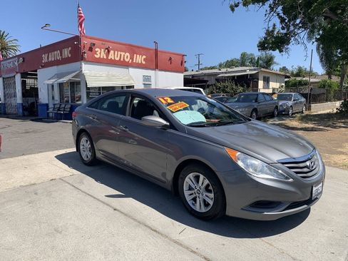 Used 2012 Hyundai Sonata GLS w/ Popular Equipment Pkg FWD image 9