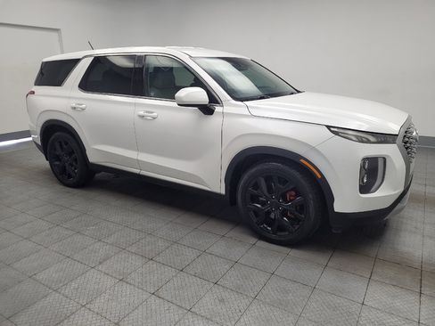 Used 2021 Hyundai Palisade SE FWD image 11