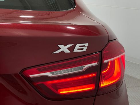 Used 2019 BMW X6 xDrive35i w/ Executive Package image 42