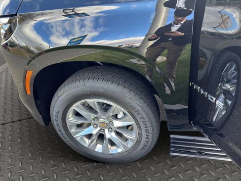 New 2026 Chevrolet Tahoe Premier image 26