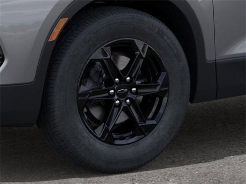 New 2025 Chevrolet Blazer LT w/ Midnight/Sport Edition image 9
