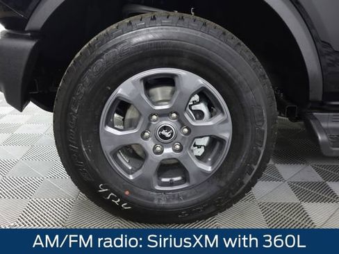 New 2025 Ford Bronco Big Bend image 14