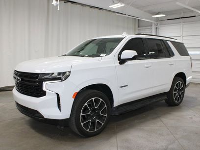 Used 2023 Chevrolet Tahoe RST