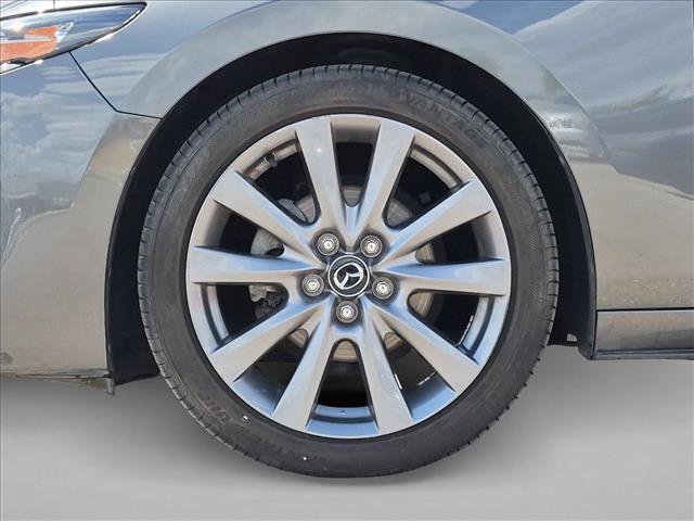 Used 2024 MAZDA MAZDA3 s FWD image 23