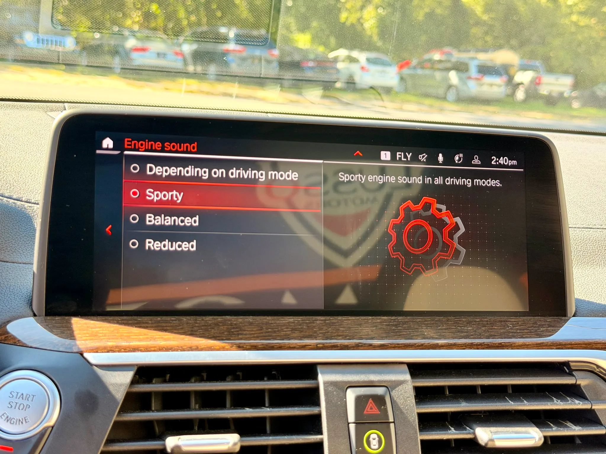 Used 2021 BMW X3 M40i w/ Premium Package AWD/4WD image 32