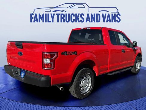 Used 2019 Ford F150 XL w/ Equipment Group 101A Mid image 5