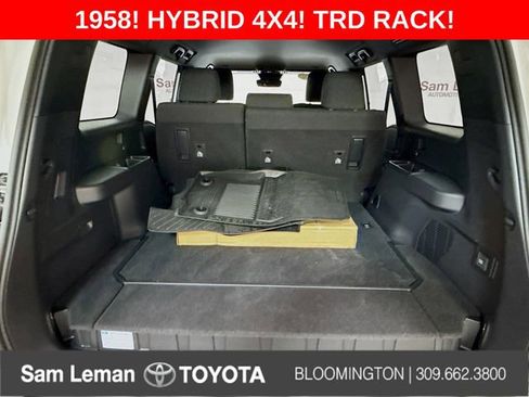 Used 2025 Toyota Land Cruiser 1958 image 26