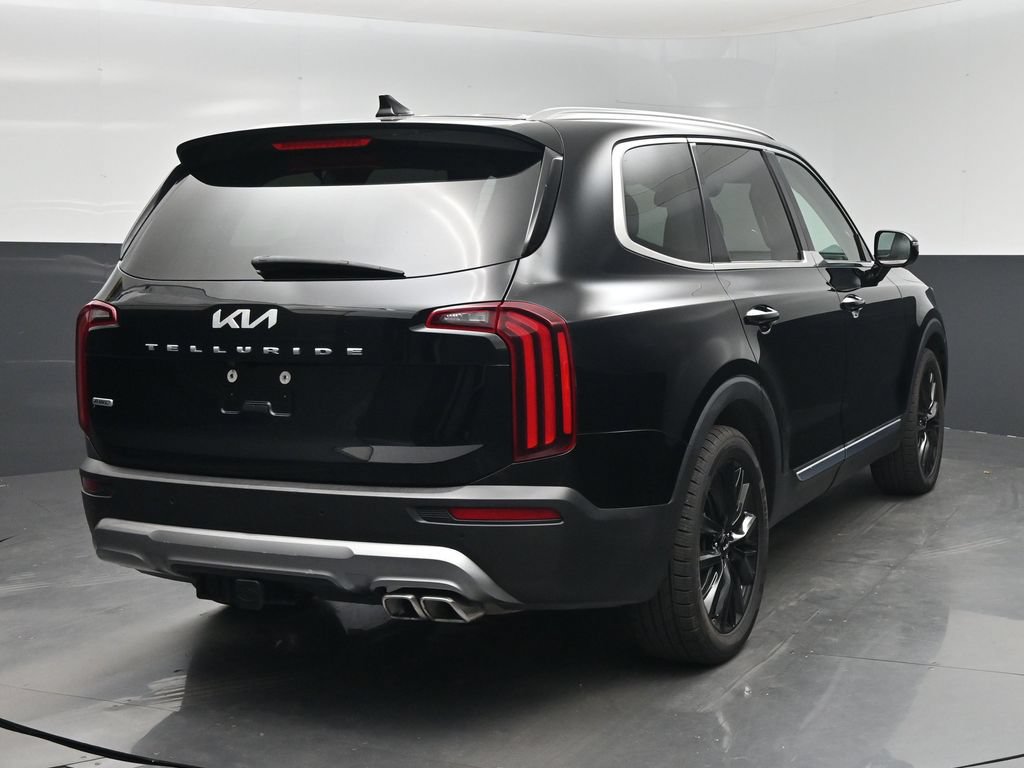 Used 2022 Kia Telluride SX AWD/4WD image 28