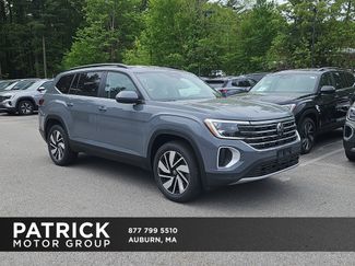 New 2026 Volkswagen Atlas SE AWD/4WD video 1