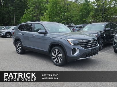 New 2026 Volkswagen Atlas SE