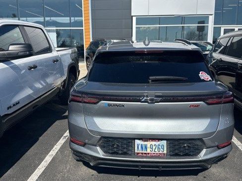 Used 2025 Chevrolet Equinox EV RS image 9