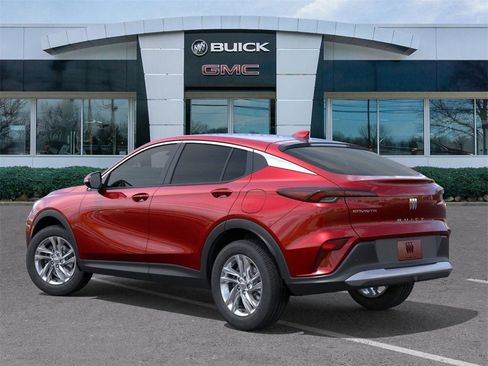 New 2026 Buick Envista Preferred image 3