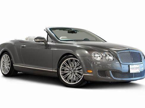 Used 2010 Bentley Continental GT Speed image 4