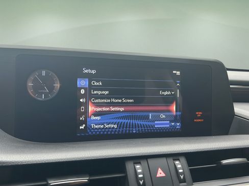 Used 2020 Lexus ES 350 w/ Premium Package FWD image 20