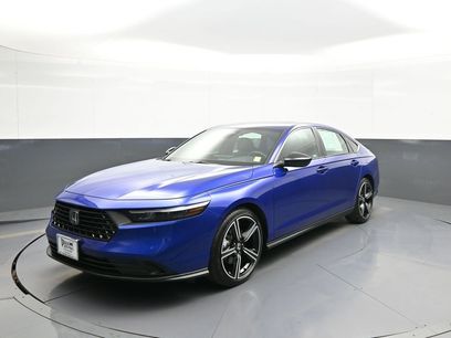 Used 2024 Honda Accord Sport