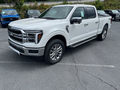 New 2026 Ford F150 Lariat w/ Equipment Group 502A High AWD/4WD image 25