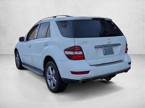 Used 2010 Mercedes-Benz ML 350 ML 350 image 7