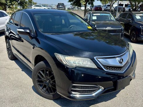 Used 2017 Acura RDX FWD image 7