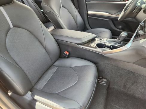 Used 2024 Toyota Camry XSE w/ Navigation Package FWD image 10