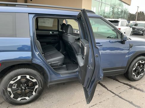 Certified 2026 Hyundai Santa Fe SEL w/ Tow & Go Package image 14