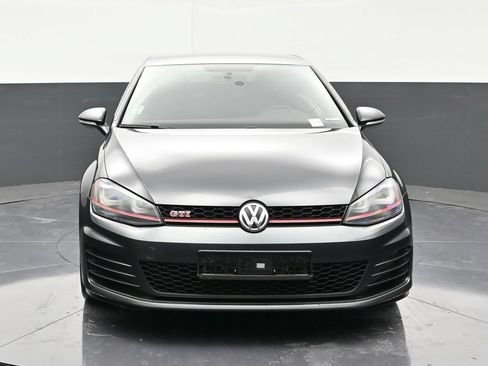 Used 2017 Volkswagen GTI Sport FWD image 8