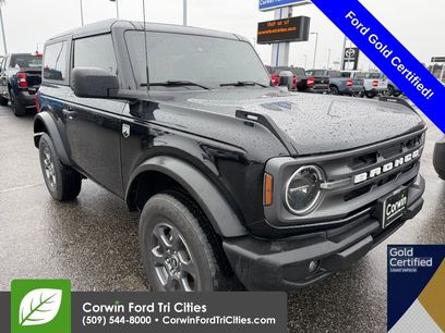 Used 2022 Ford Bronco Big Bend