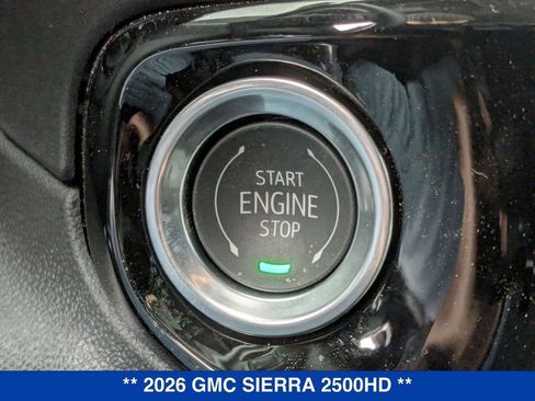 New 2026 GMC Sierra 2500 SLT w/ SLT Convenience Package image 29