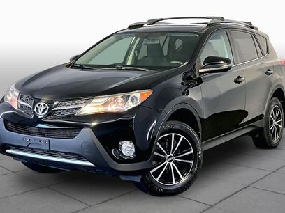 Used 2014 Toyota RAV4 XLE