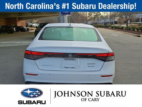 Used 2023 Honda Accord EX-L image 25