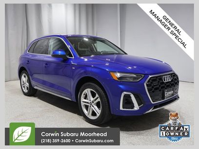 Used 2023 Audi Q5 e Premium