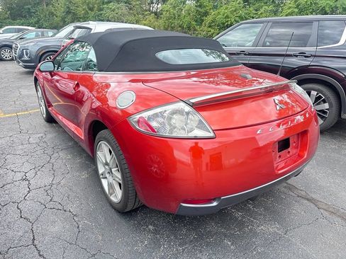Used 2008 Mitsubishi Eclipse GT FWD image 2
