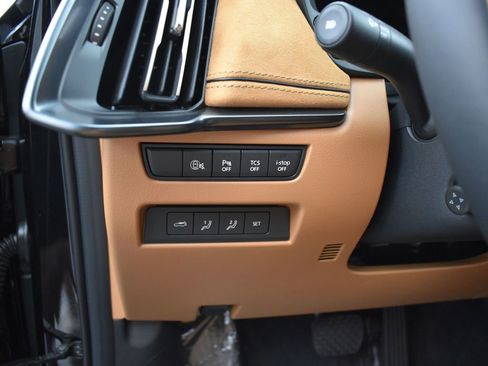 New 2025 MAZDA CX-70 3.3 Turbo S w/ Premium Plus image 10