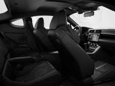 New 2026 Toyota GR86 Premium RWD image 22