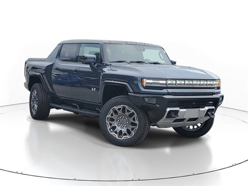 New 2025 GMC Hummer EV 3X w/ Battery Pack, 24 Module Pack image 1