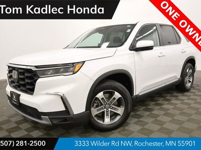 Certified 2025 Honda Pilot EX-L