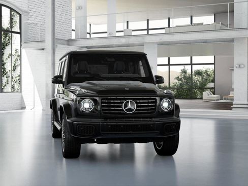 New 2025 Mercedes-Benz G 580 w/ EQ Technology image 8